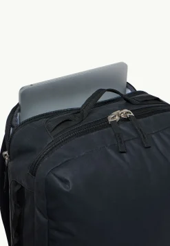 Lifestyle|Lifestyle|Jack Wolfskin Traveltopia Cabin Pack 30 black