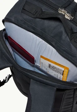 Lifestyle|Lifestyle|Jack Wolfskin Traveltopia Cabin Pack 30 black
