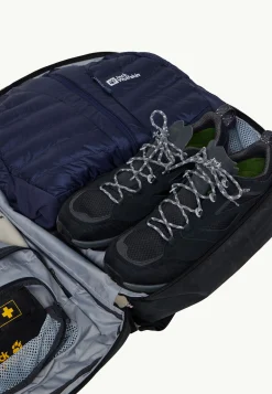 Lifestyle|Lifestyle|Jack Wolfskin Traveltopia Cabin Pack 30 black
