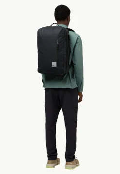 Lifestyle|Lifestyle|Jack Wolfskin Traveltopia Cabin Pack 30 black