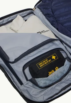 Lifestyle|Lifestyle|Jack Wolfskin Traveltopia Cabin Pack 30 black