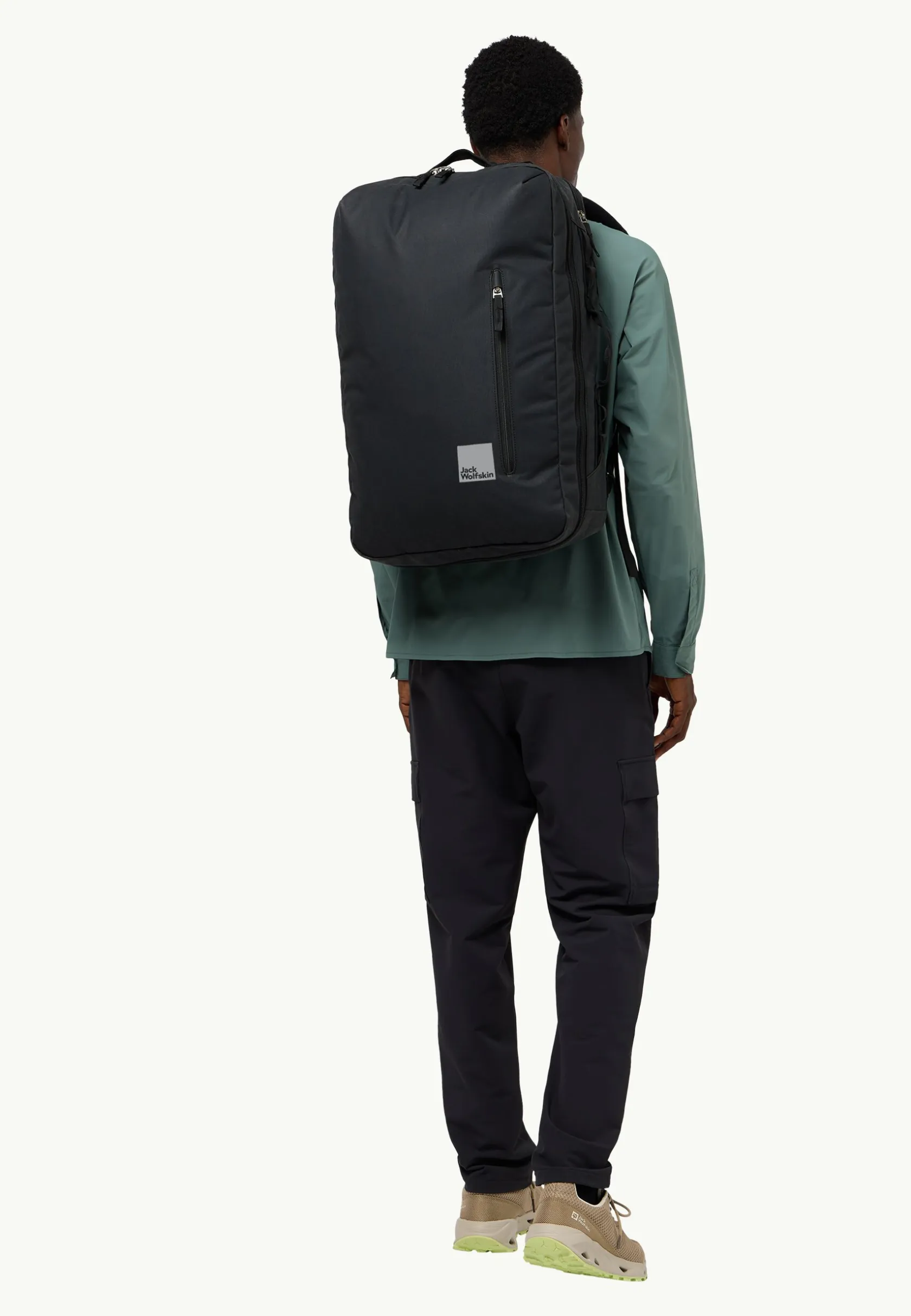Lifestyle|Lifestyle|Jack Wolfskin Traveltopia Cabin Pack 40 black