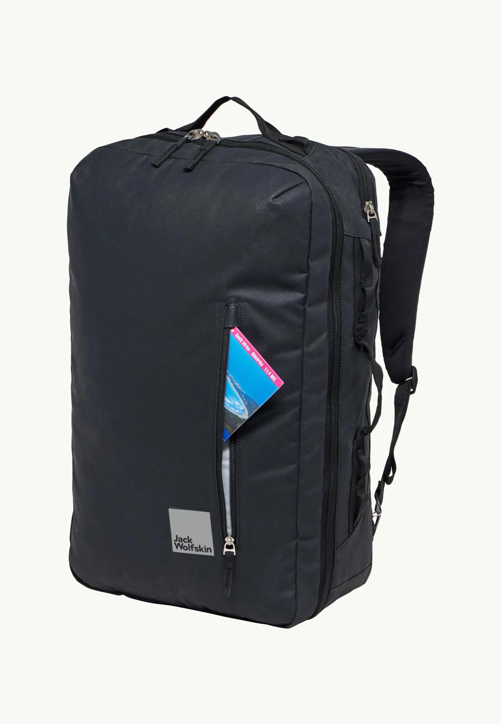 Lifestyle|Lifestyle|Jack Wolfskin Traveltopia Cabin Pack 40 black