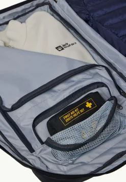 Lifestyle|Lifestyle|Jack Wolfskin Traveltopia Cabin Pack 40 black