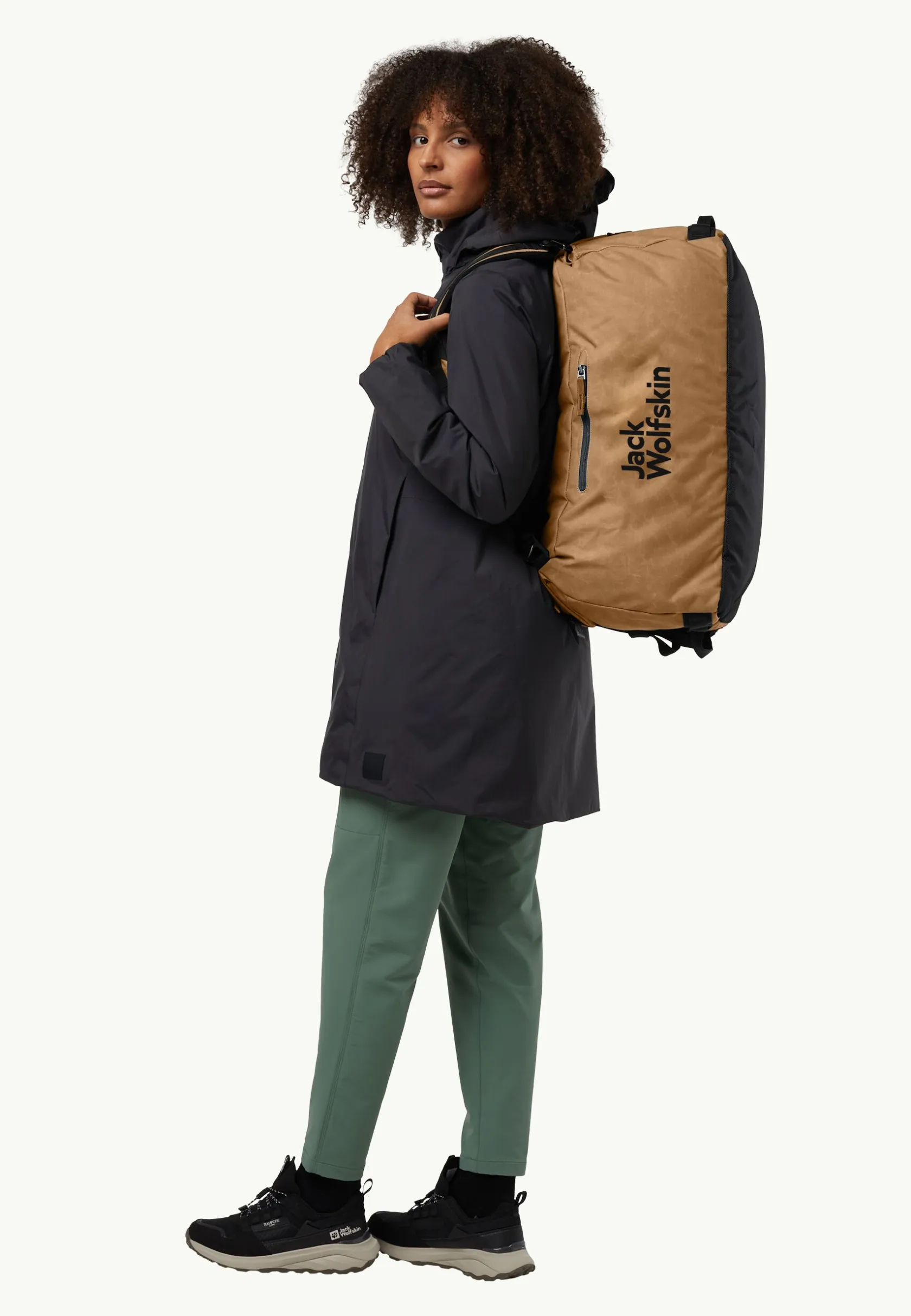 Lifestyle|Lifestyle|Jack Wolfskin Traveltopia Duffle 45
