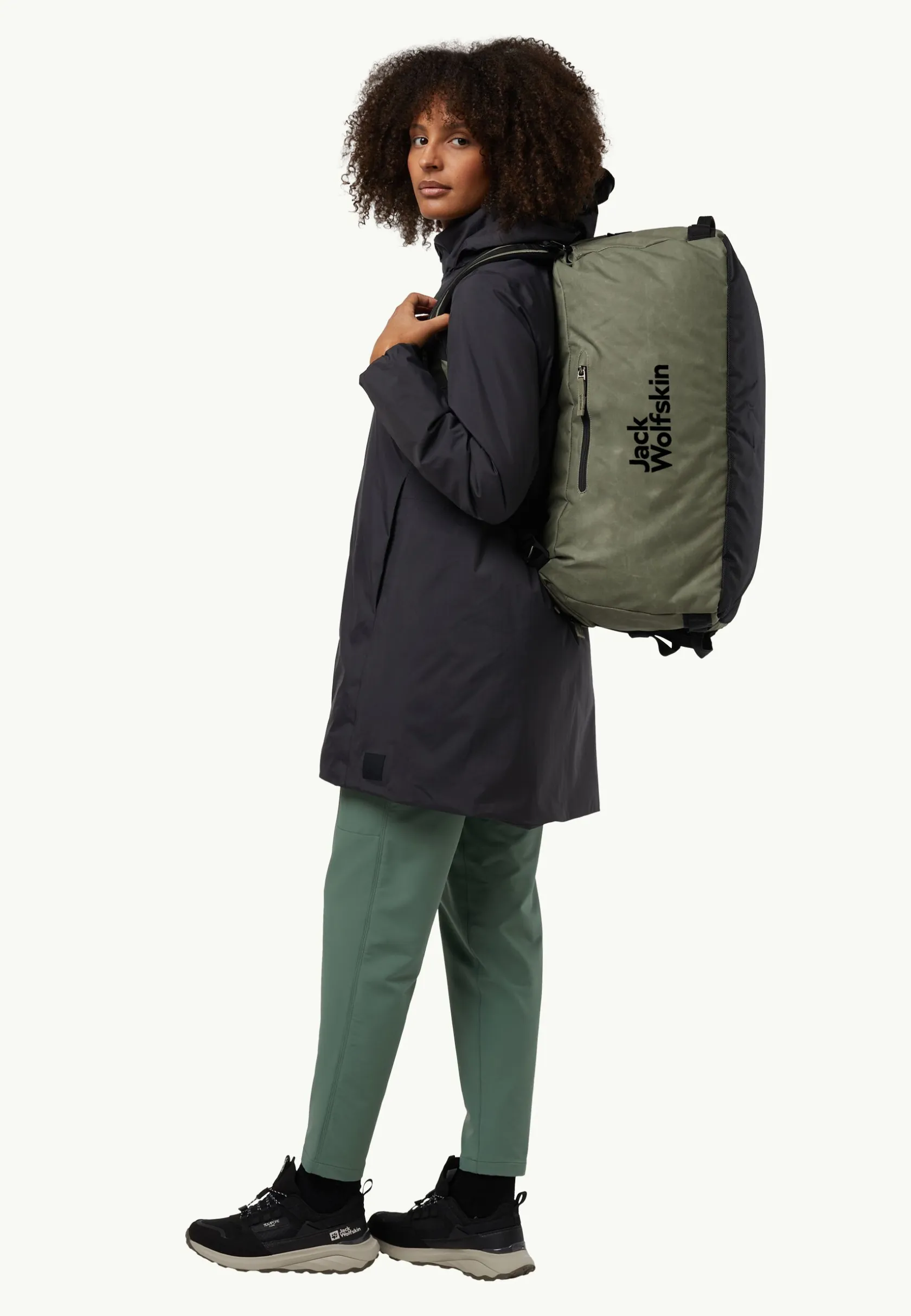 Lifestyle|Lifestyle|Jack Wolfskin Traveltopia Duffle 45