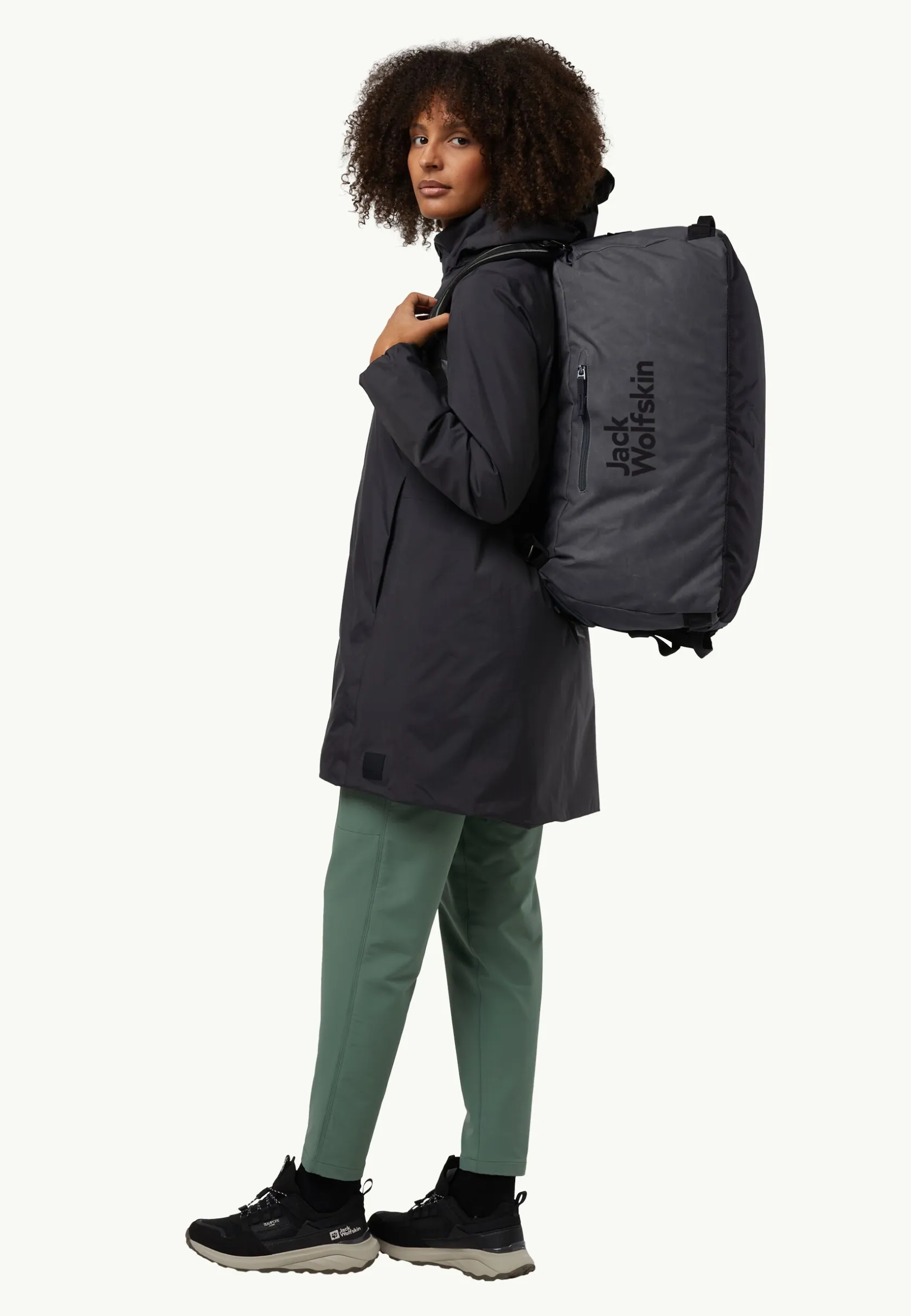 Lifestyle|Lifestyle|Jack Wolfskin Traveltopia Duffle 45