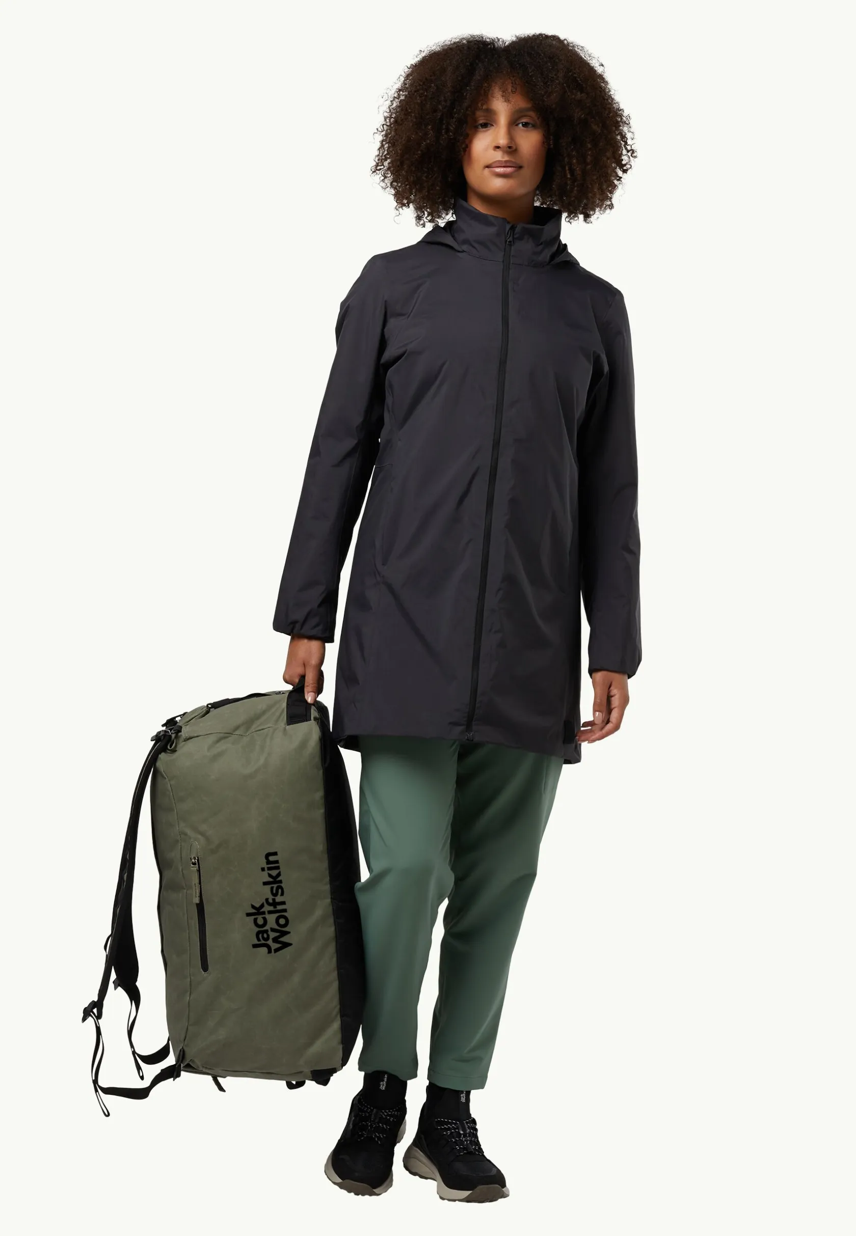 Lifestyle|Lifestyle|Jack Wolfskin Traveltopia Duffle 45