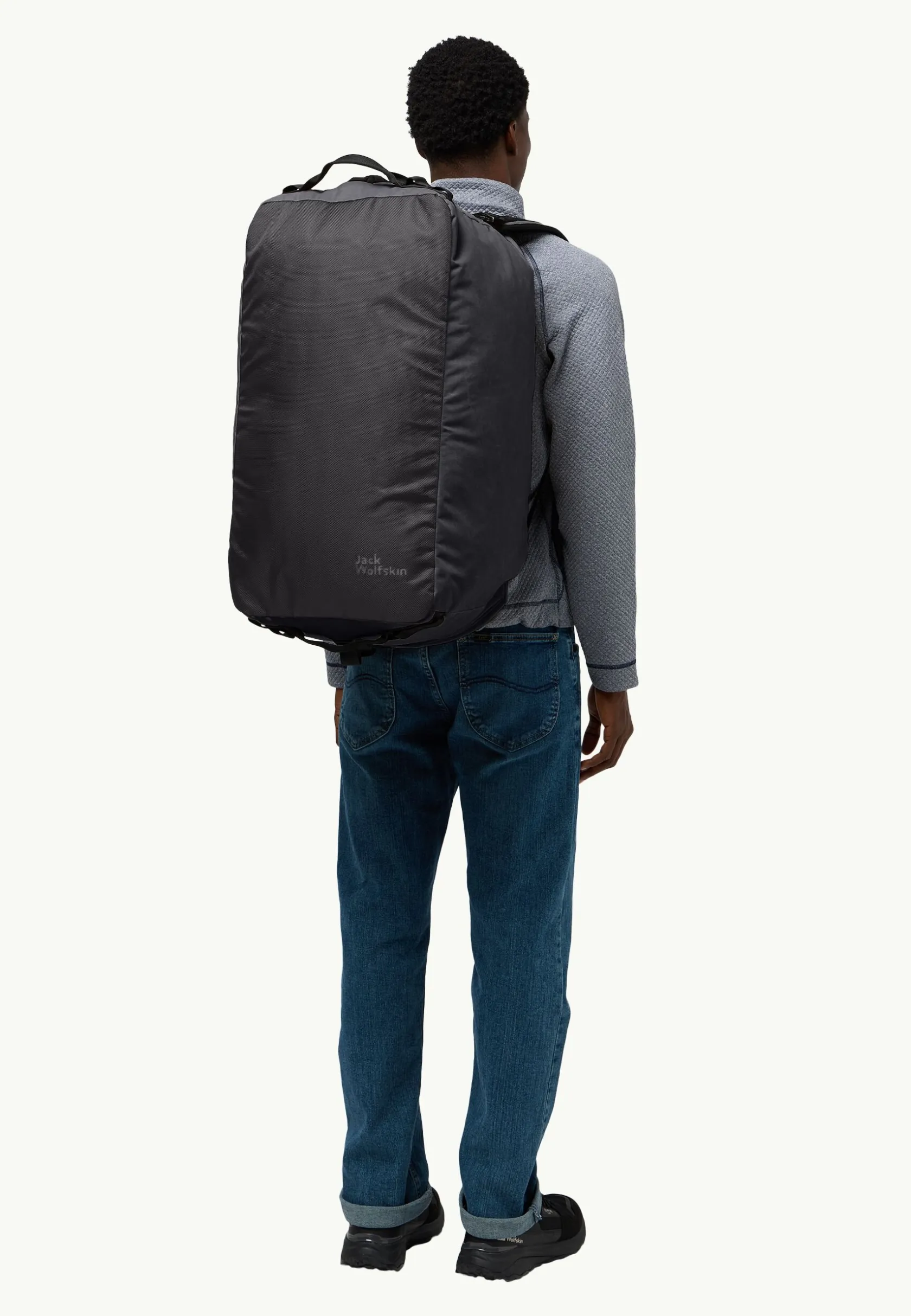 Lifestyle|Lifestyle|Jack Wolfskin Traveltopia Duffle 65