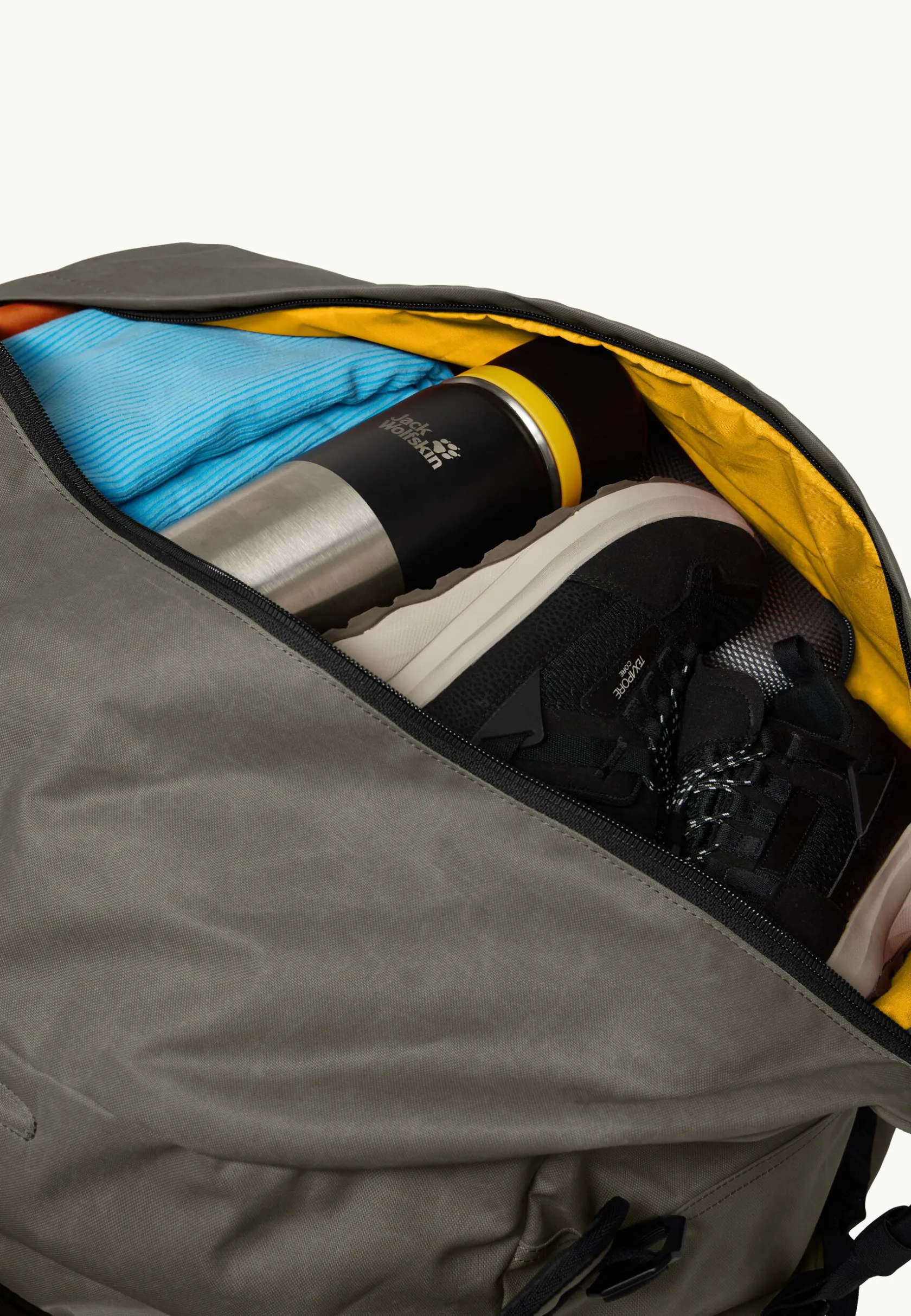 Lifestyle|Lifestyle|Jack Wolfskin Traveltopia Duffle 65