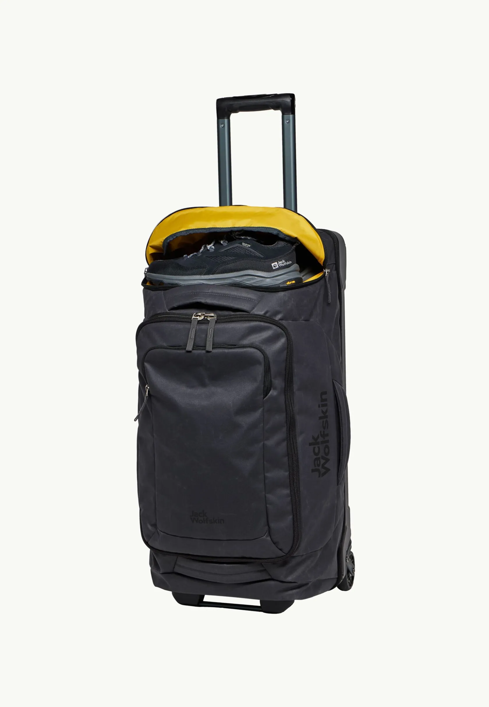 Lifestyle|Lifestyle|Jack Wolfskin Traveltopia Wheeler 80 Phantom