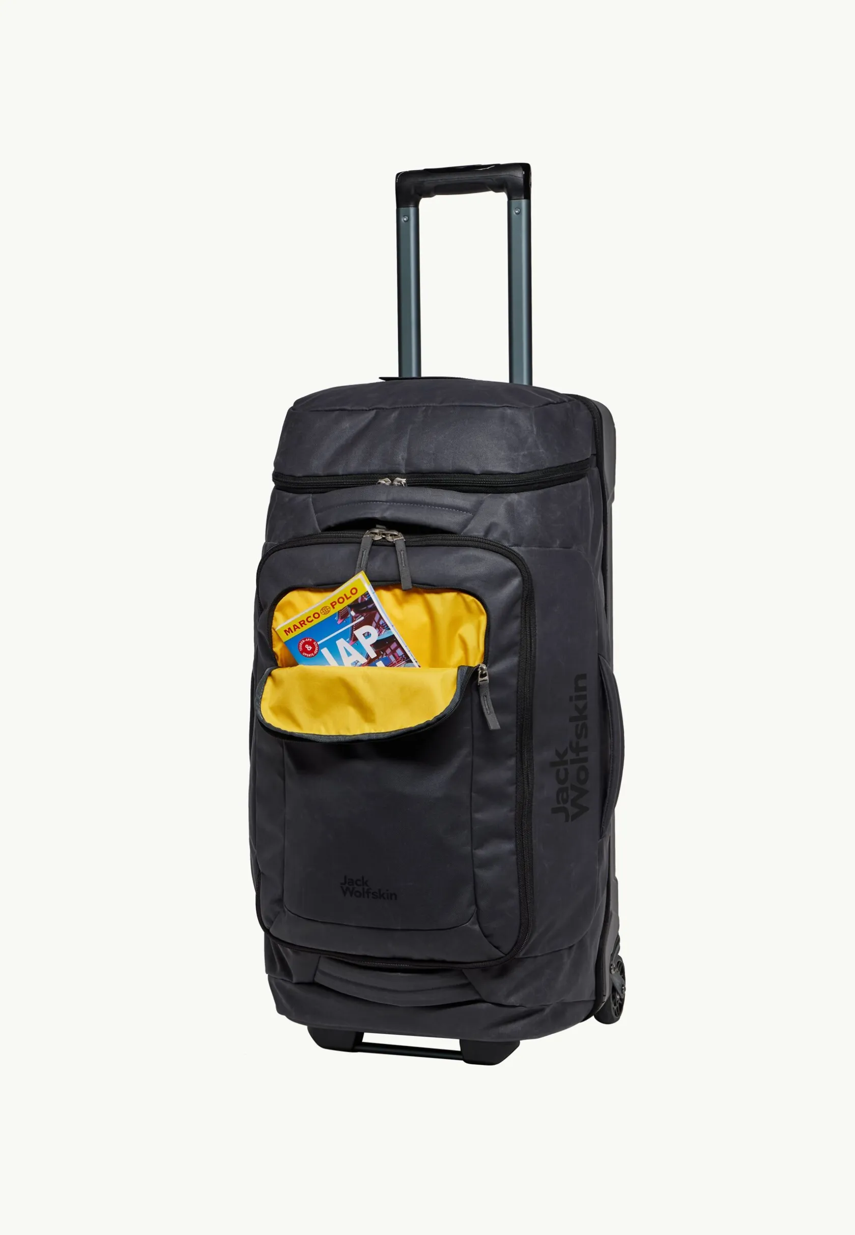 Lifestyle|Lifestyle|Jack Wolfskin Traveltopia Wheeler 80 Phantom