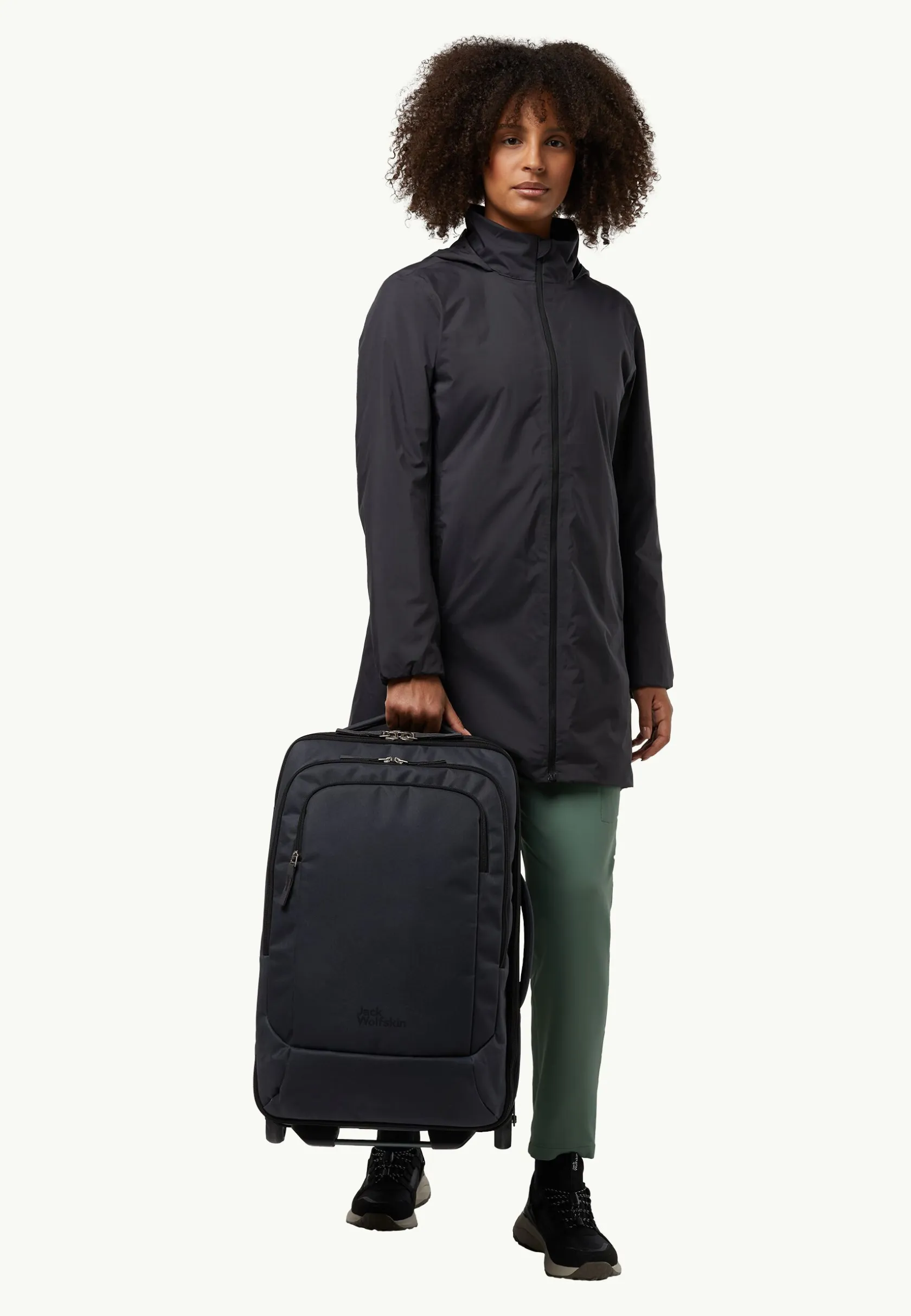 Lifestyle|Lifestyle|Jack Wolfskin Traveltopia Wheeler 40