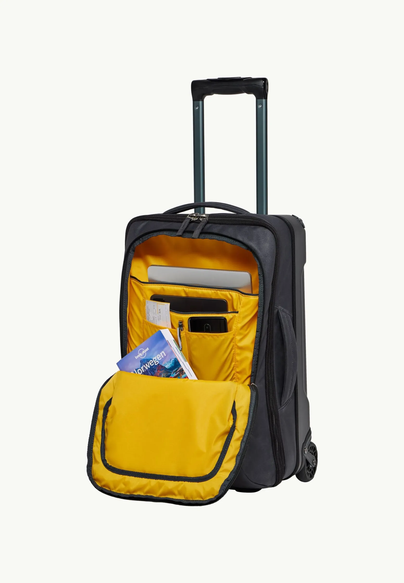 Lifestyle|Lifestyle|Jack Wolfskin Traveltopia Wheeler 40