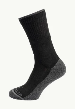 Wandelen|Sokken|Jack Wolfskin Trek Func Sock Cl C