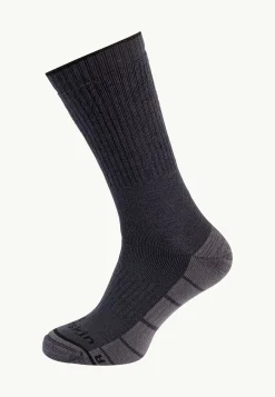 Wandelen|Sokken|Jack Wolfskin Trek Merino Sock Cl C