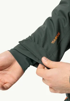 Wandelen|Voor- En Najaarsjacks/-Jassen|Jack Wolfskin Troposphere Ins Jkt M