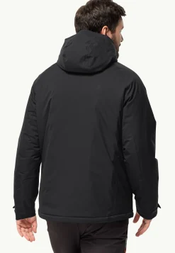 Wandelen|Voor- En Najaarsjacks/-Jassen|Jack Wolfskin Troposphere Ins Jkt M
