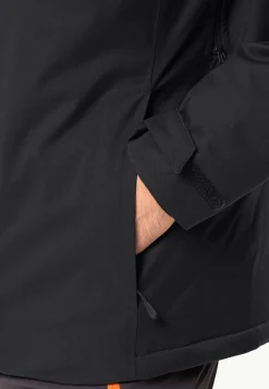 Wandelen|Voor- En Najaarsjacks/-Jassen|Jack Wolfskin Troposphere Ins Jkt M
