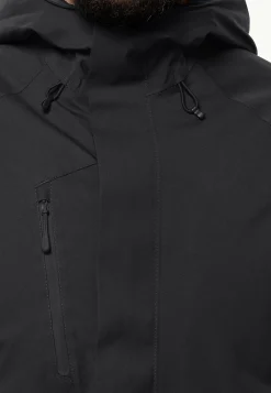 Wandelen|Voor- En Najaarsjacks/-Jassen|Jack Wolfskin Troposphere Ins Jkt M