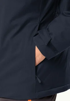 Wandelen|Voor- En Najaarsjacks/-Jassen|Jack Wolfskin Troposphere Ins Jkt M