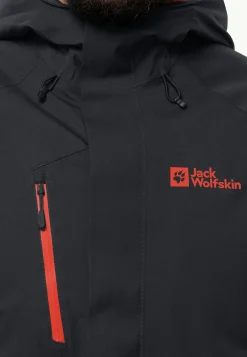 Wandelen|Voor- En Najaarsjacks/-Jassen|Jack Wolfskin Troposphere Ins Jkt M