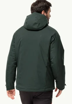 Wandelen|Voor- En Najaarsjacks/-Jassen|Jack Wolfskin Troposphere Ins Jkt M