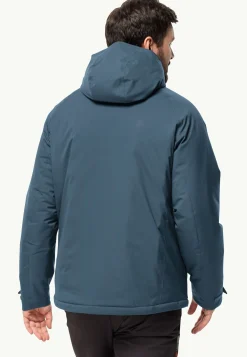 Wandelen|Voor- En Najaarsjacks/-Jassen|Jack Wolfskin Troposphere Ins Jkt M
