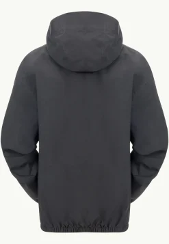 Voor- En Najaarsjacks/-Jassen|Isolerende Jacks|Jack Wolfskin T Smileyworld 2.5l Jkt Y granite black
