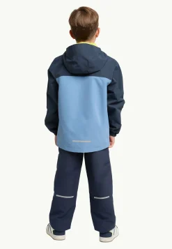 Voor- En Najaarsjacks/-Jassen|Isolerende Jacks|Jack Wolfskin Tucan Jacket K