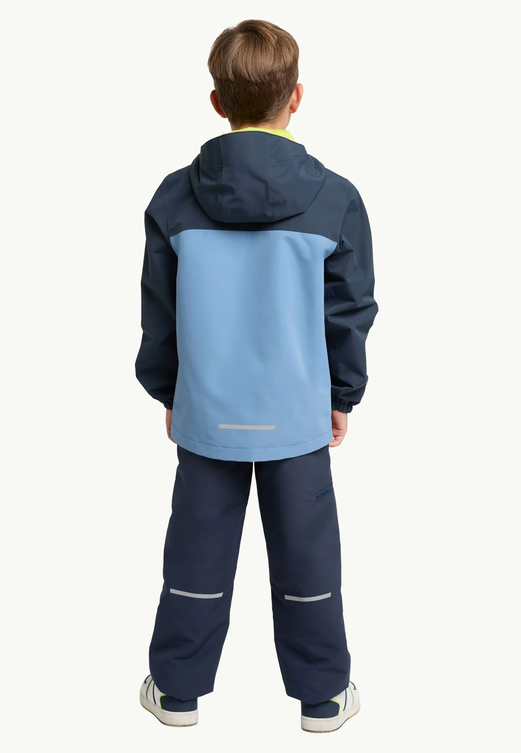 Voor- En Najaarsjacks/-Jassen|Isolerende Jacks|Jack Wolfskin Tucan Jacket K