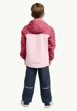 Voor- En Najaarsjacks/-Jassen|Isolerende Jacks|Jack Wolfskin Tucan Jacket K
