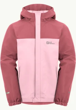 Voor- En Najaarsjacks/-Jassen|Isolerende Jacks|Jack Wolfskin Tucan Jacket K