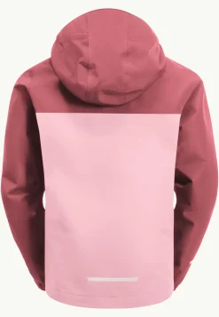 Voor- En Najaarsjacks/-Jassen|Isolerende Jacks|Jack Wolfskin Tucan Jacket K