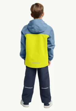 Voor- En Najaarsjacks/-Jassen|Isolerende Jacks|Jack Wolfskin Tucan Jacket K