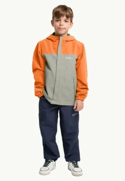 Voor- En Najaarsjacks/-Jassen|Isolerende Jacks|Jack Wolfskin Tucan Jacket K