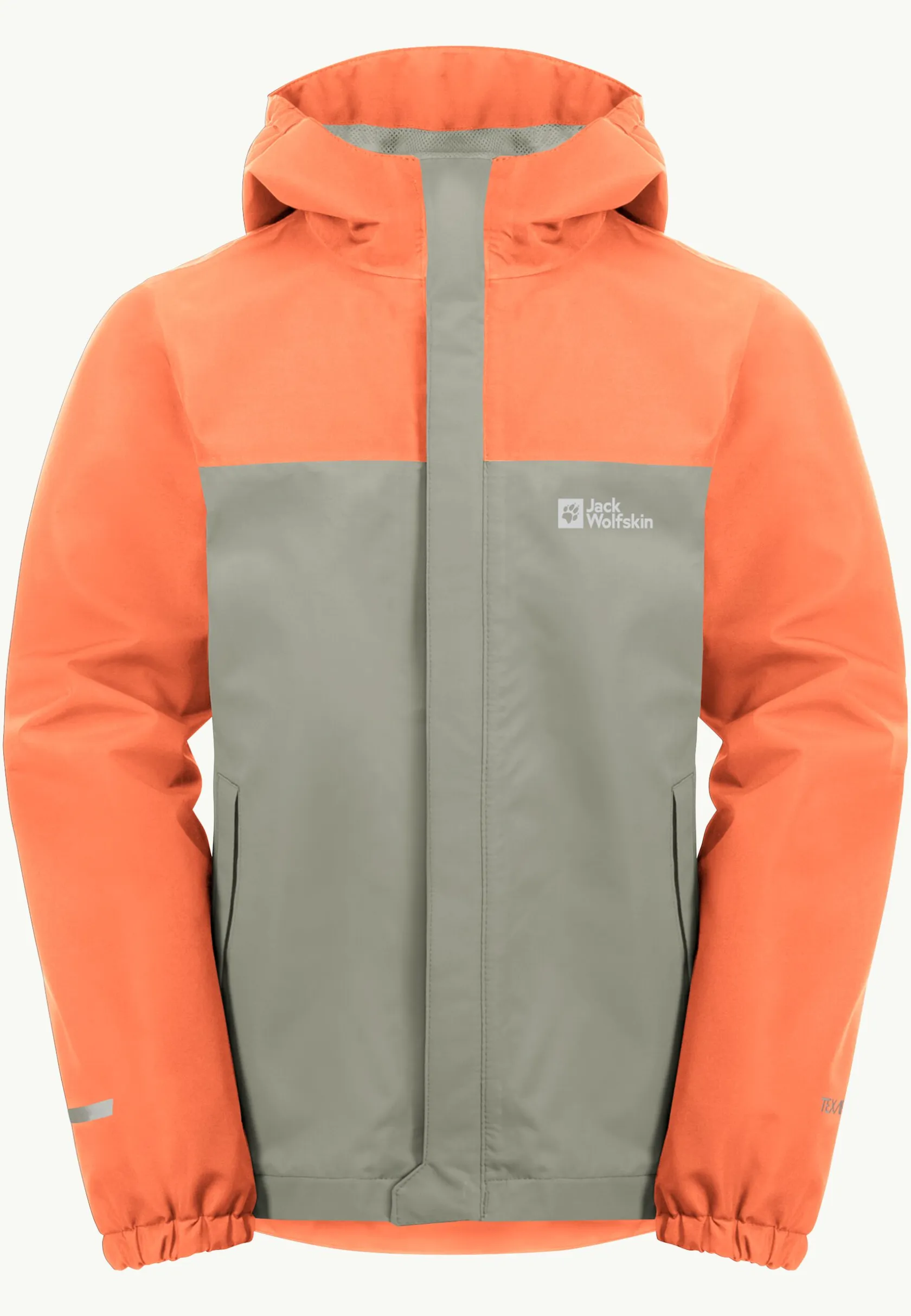 Voor- En Najaarsjacks/-Jassen|Isolerende Jacks|Jack Wolfskin Tucan Jacket K