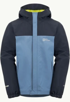Voor- En Najaarsjacks/-Jassen|Isolerende Jacks|Jack Wolfskin Tucan Jacket K