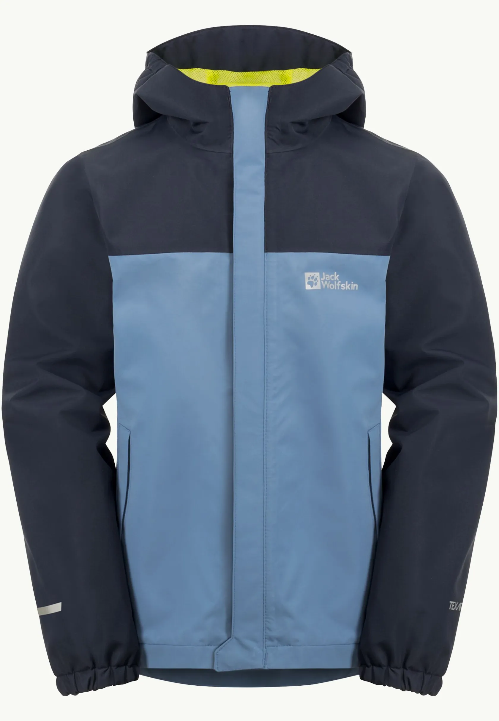 Voor- En Najaarsjacks/-Jassen|Isolerende Jacks|Jack Wolfskin Tucan Jacket K