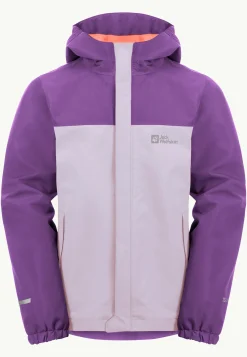 Voor- En Najaarsjacks/-Jassen|Isolerende Jacks|Jack Wolfskin Tucan Jacket K