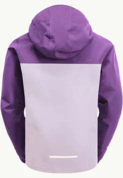 Voor- En Najaarsjacks/-Jassen|Isolerende Jacks|Jack Wolfskin Tucan Jacket K