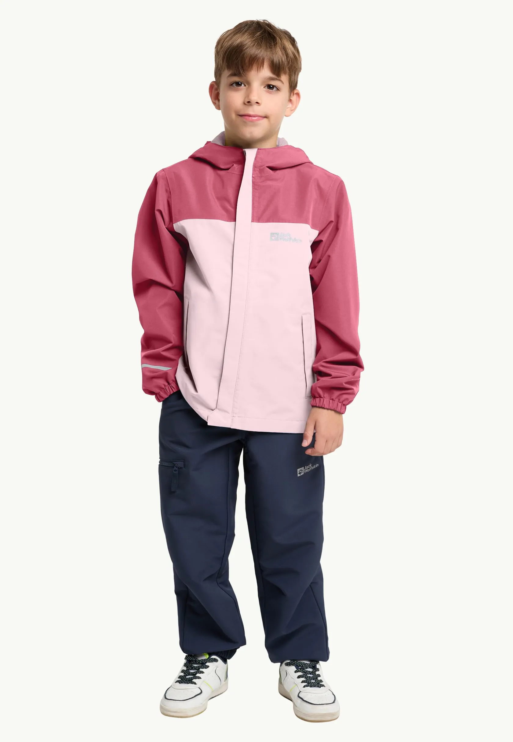 Voor- En Najaarsjacks/-Jassen|Isolerende Jacks|Jack Wolfskin Tucan Jacket K