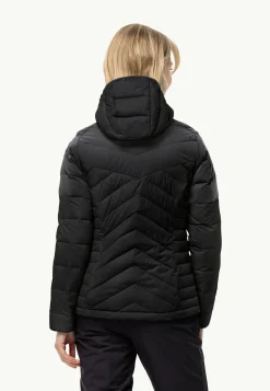 Lifestyle|Wandelen|Jack Wolfskin Tundra Down Hoody W