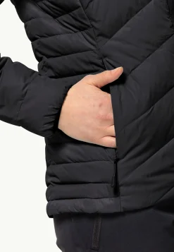 Lifestyle|Wandelen|Jack Wolfskin Tundra Down Hoody W