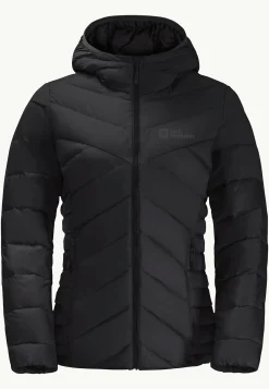 Lifestyle|Wandelen|Jack Wolfskin Tundra Down Hoody W
