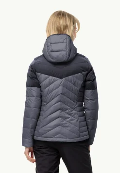 Lifestyle|Wandelen|Jack Wolfskin Tundra Down Hoody W