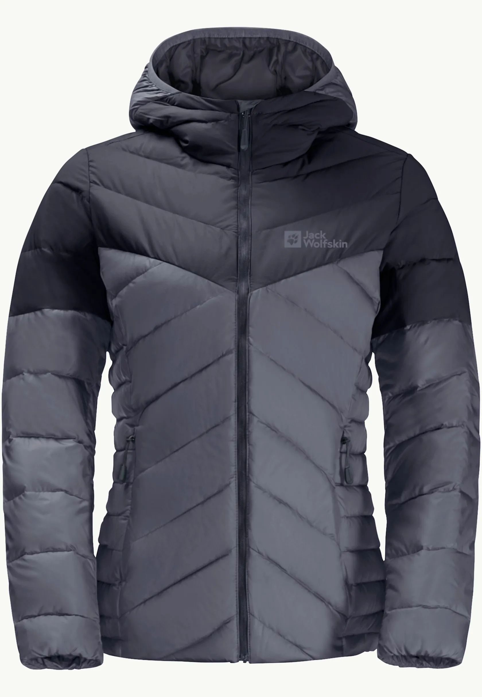 Lifestyle|Wandelen|Jack Wolfskin Tundra Down Hoody W