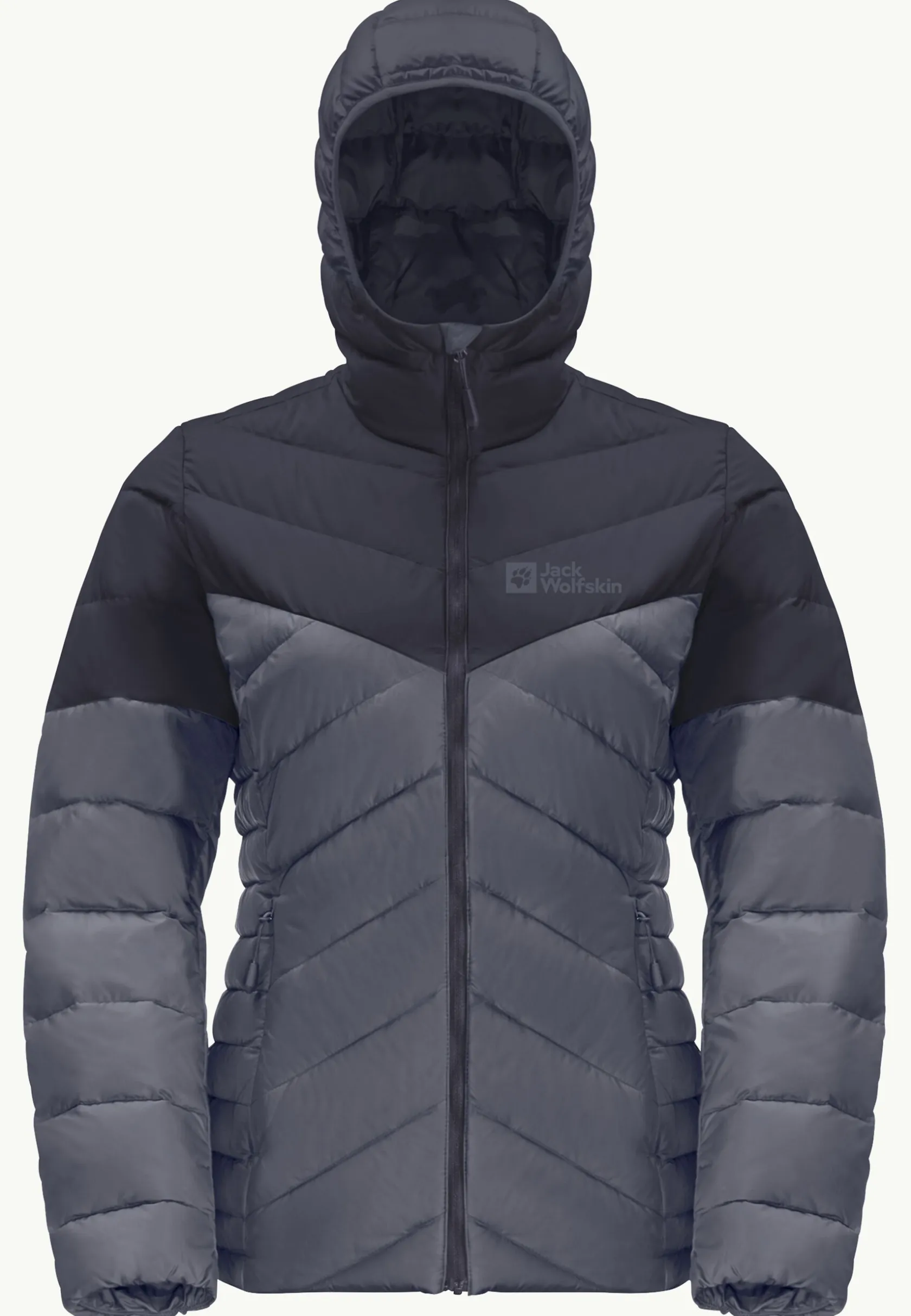 Lifestyle|Wandelen|Jack Wolfskin Tundra Down Hoody W