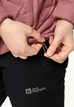Lifestyle|Wandelen|Jack Wolfskin Tundra Down Hoody W