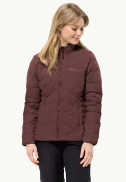 Lifestyle|Wandelen|Jack Wolfskin Tundra Down Jkt W